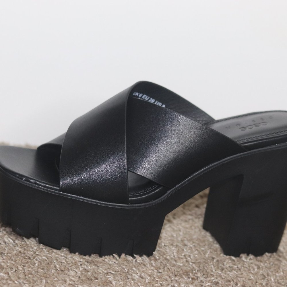 ASOS Platform Shoes